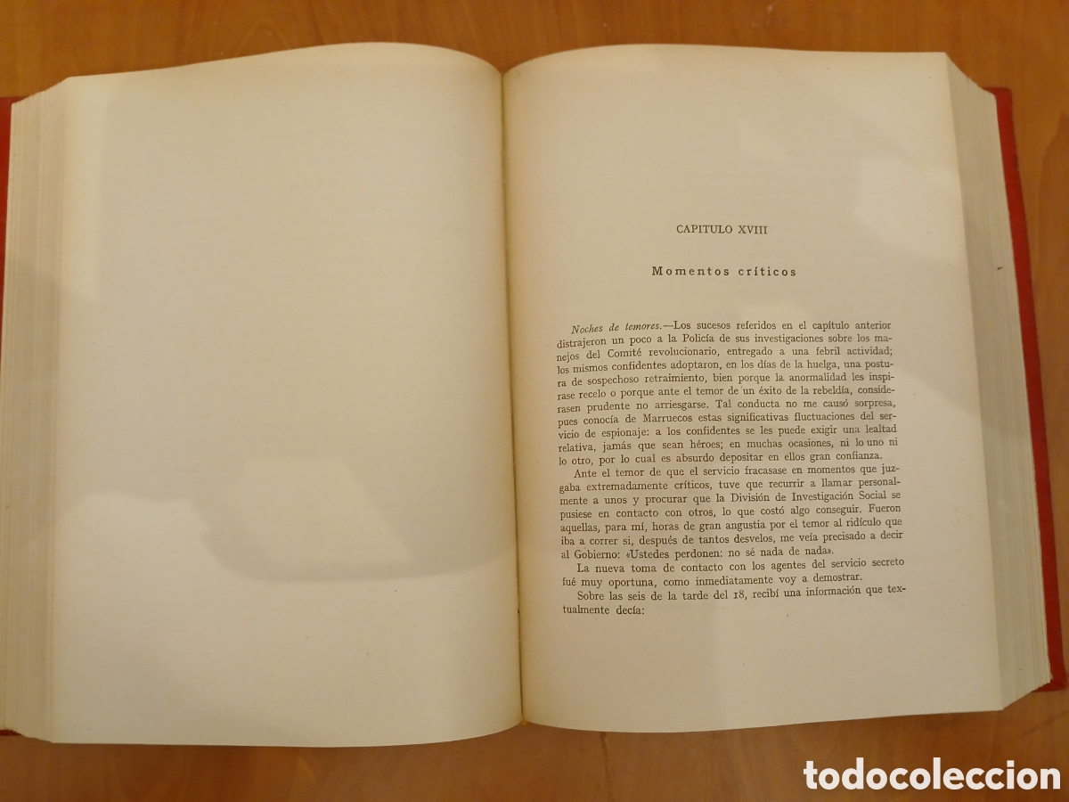 Libros de segunda mano: Obras Completas. Emilio Mola Vidal. - Foto 14