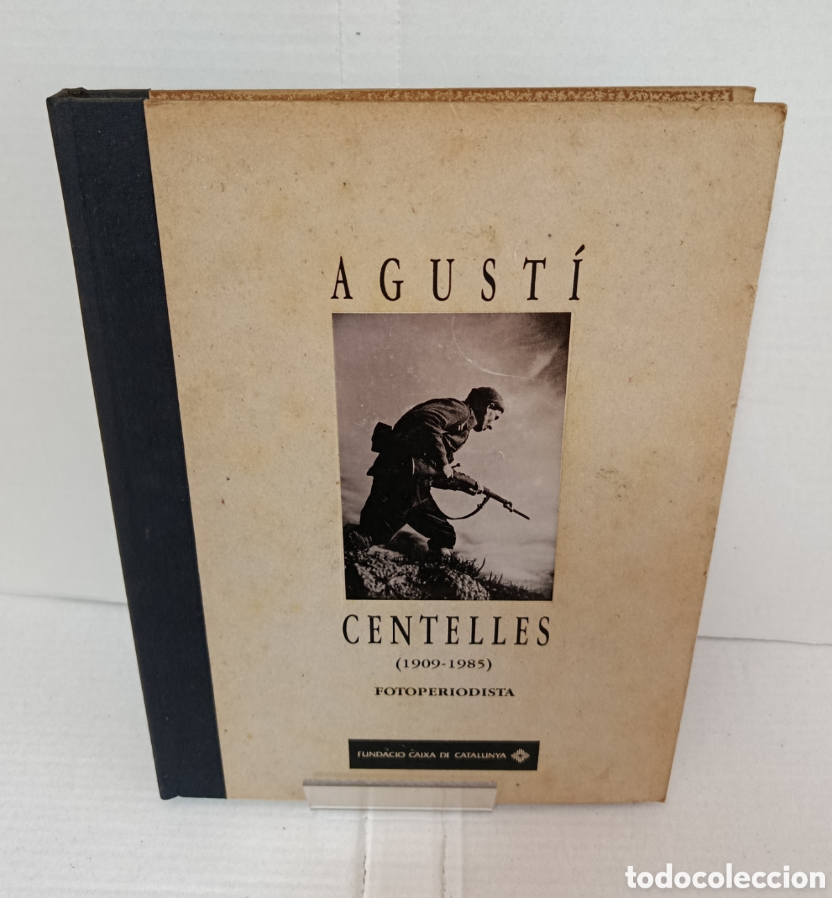 Libros de segunda mano: Agust&iacute; Centelles (1909-1985) fotoperiodista