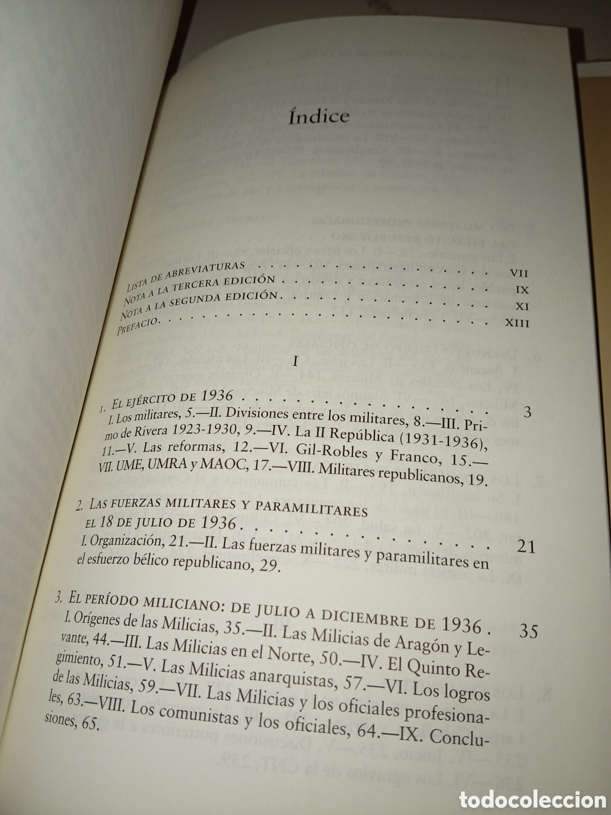 Libros de segunda mano: El ej&eacute;rcito popular de la rep&uacute;blica - Foto 4
