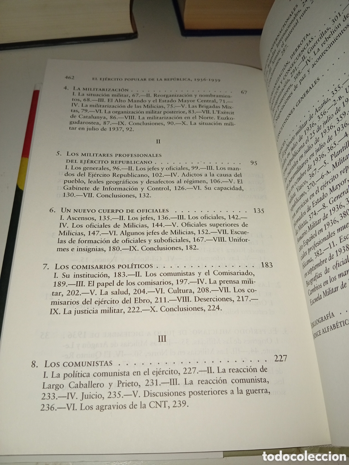 Libros de segunda mano: El ej&eacute;rcito popular de la rep&uacute;blica - Foto 5