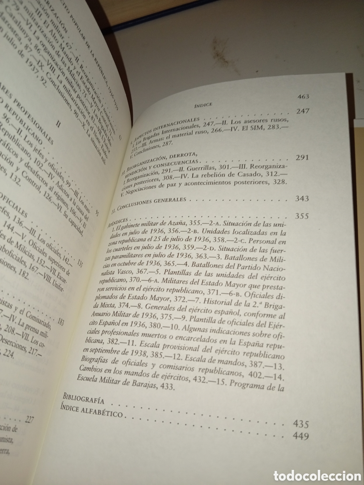 Libros de segunda mano: El ej&eacute;rcito popular de la rep&uacute;blica - Foto 6