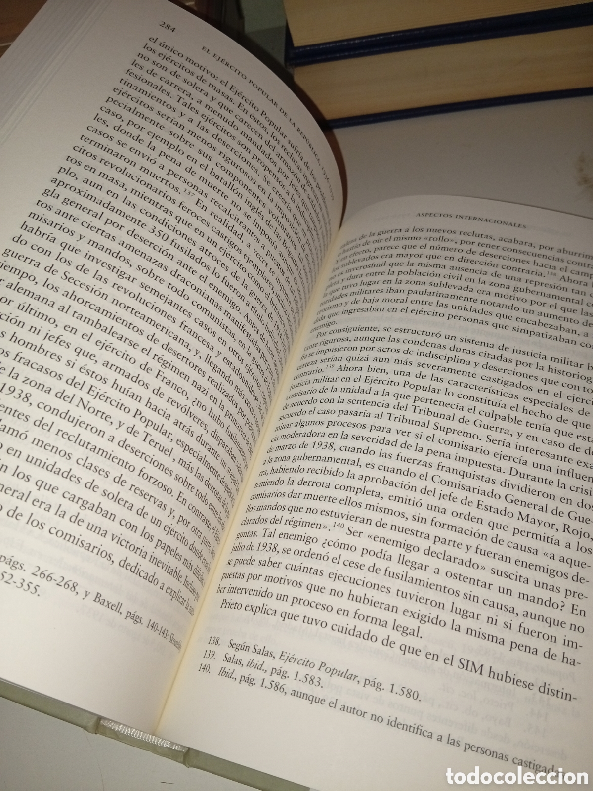 Libros de segunda mano: El ej&eacute;rcito popular de la rep&uacute;blica - Foto 7