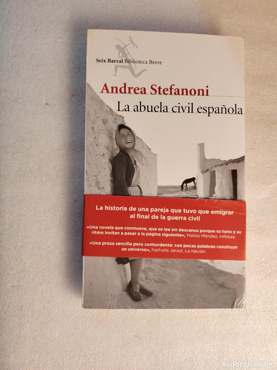 Libros de segunda mano: STEFANONI - LA ABUELA CIVIL ESPA&Ntilde;OLA