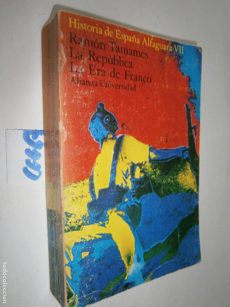 Libros de segunda mano: LA REPUBLICA. LA ERA DE FRANCO