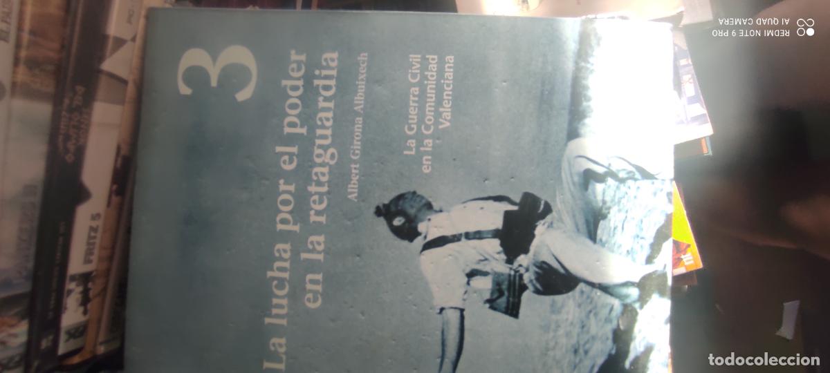 Libros de segunda mano: LA GUERRA CIVIL EN LA COMUNIDAD VALENCIANA. 3. La lucha por el poder en la retaguardia. Albert Giron