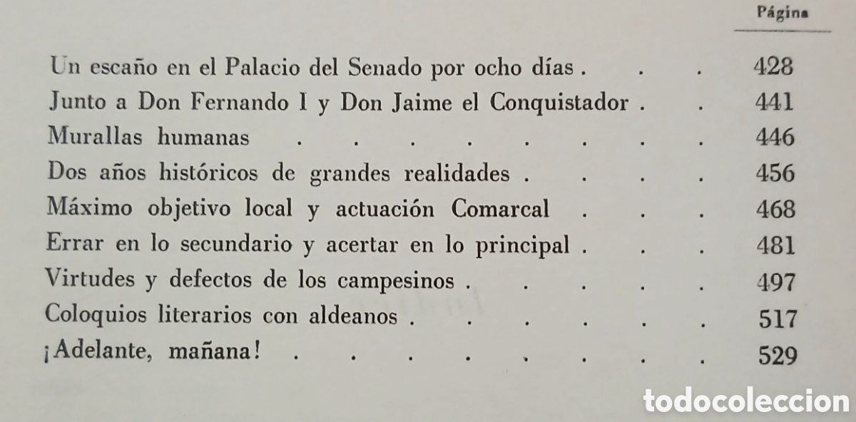 Libros de segunda mano: Di&aacute;logos con un aldeano - Foto 4