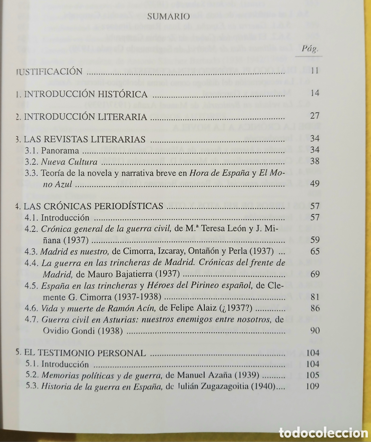 Libros de segunda mano: La voz de los na&uacute;frqgos - Foto 3