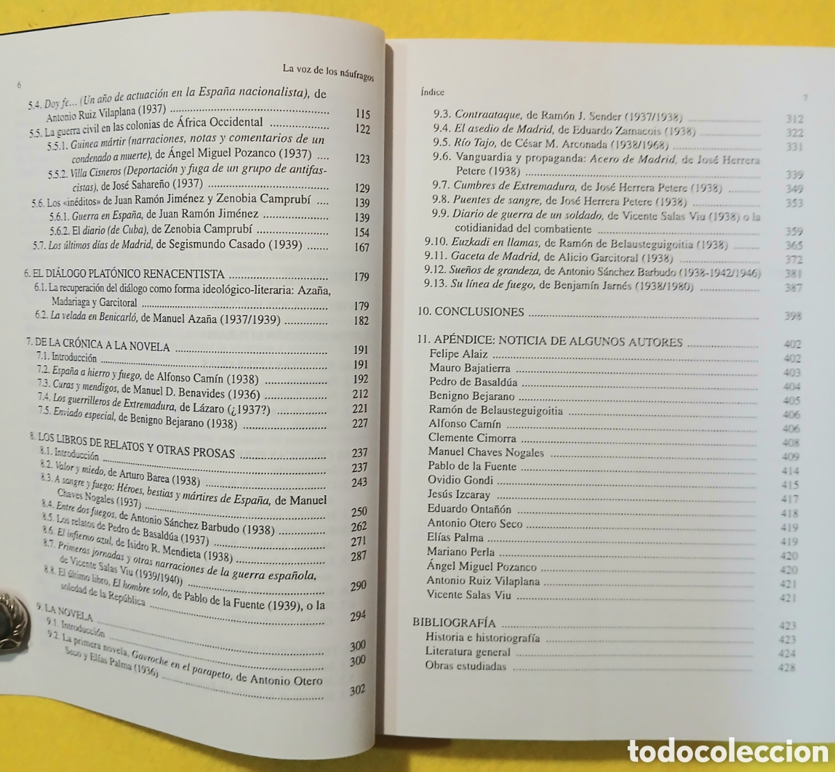 Libros de segunda mano: La voz de los na&uacute;frqgos - Foto 4