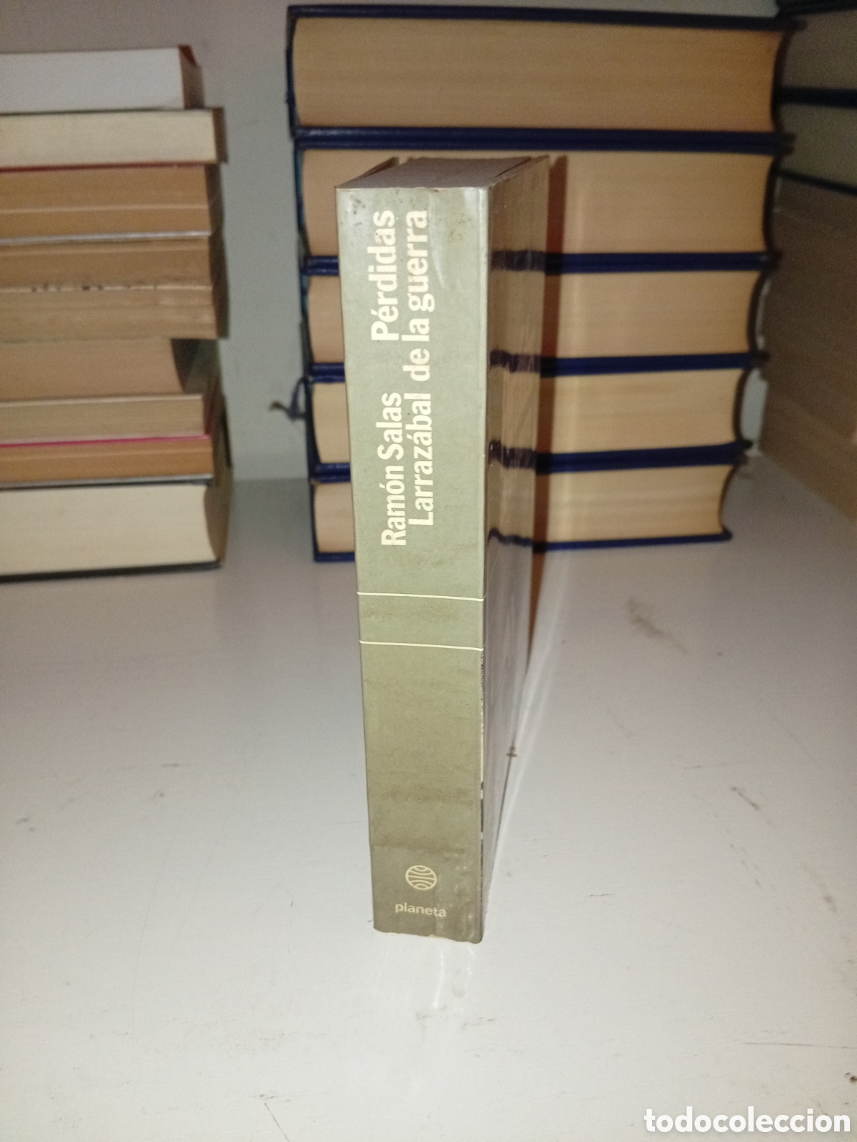 Libros de segunda mano: P&eacute;rdidas de la guerra - Foto 2