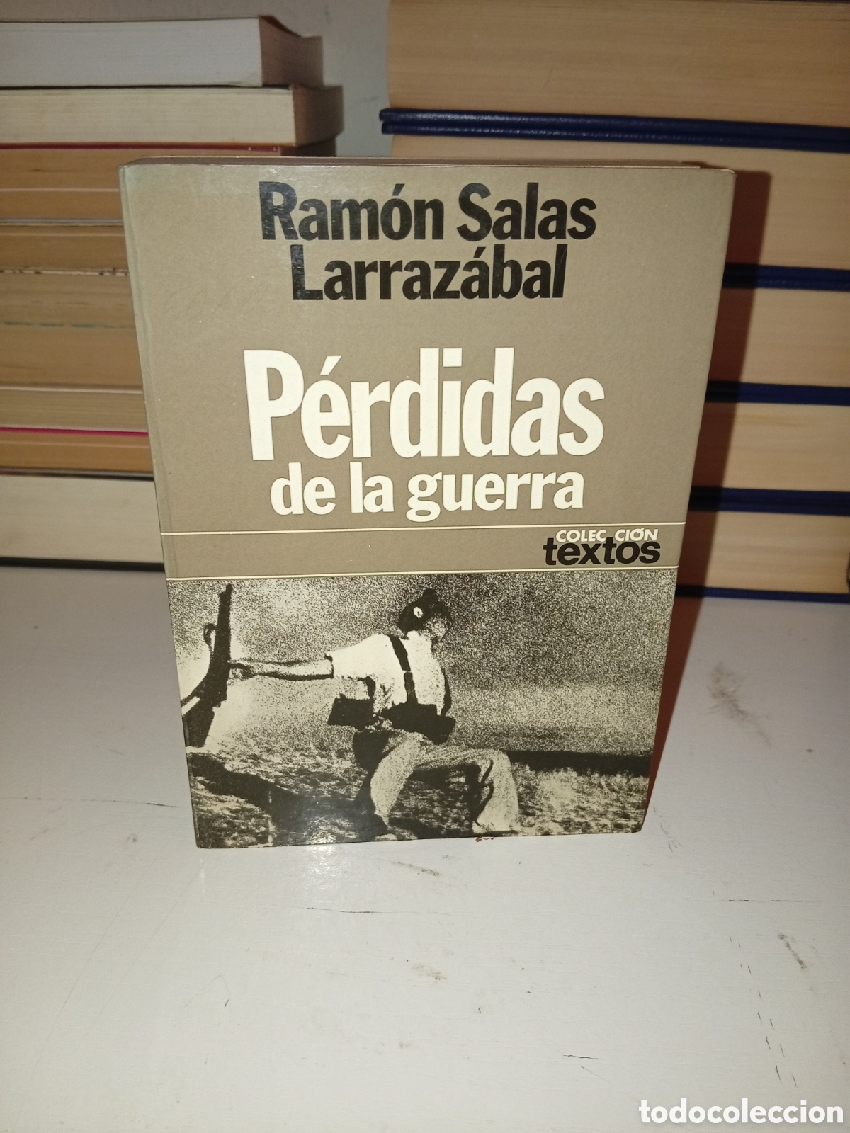 Libros de segunda mano: P&eacute;rdidas de la guerra