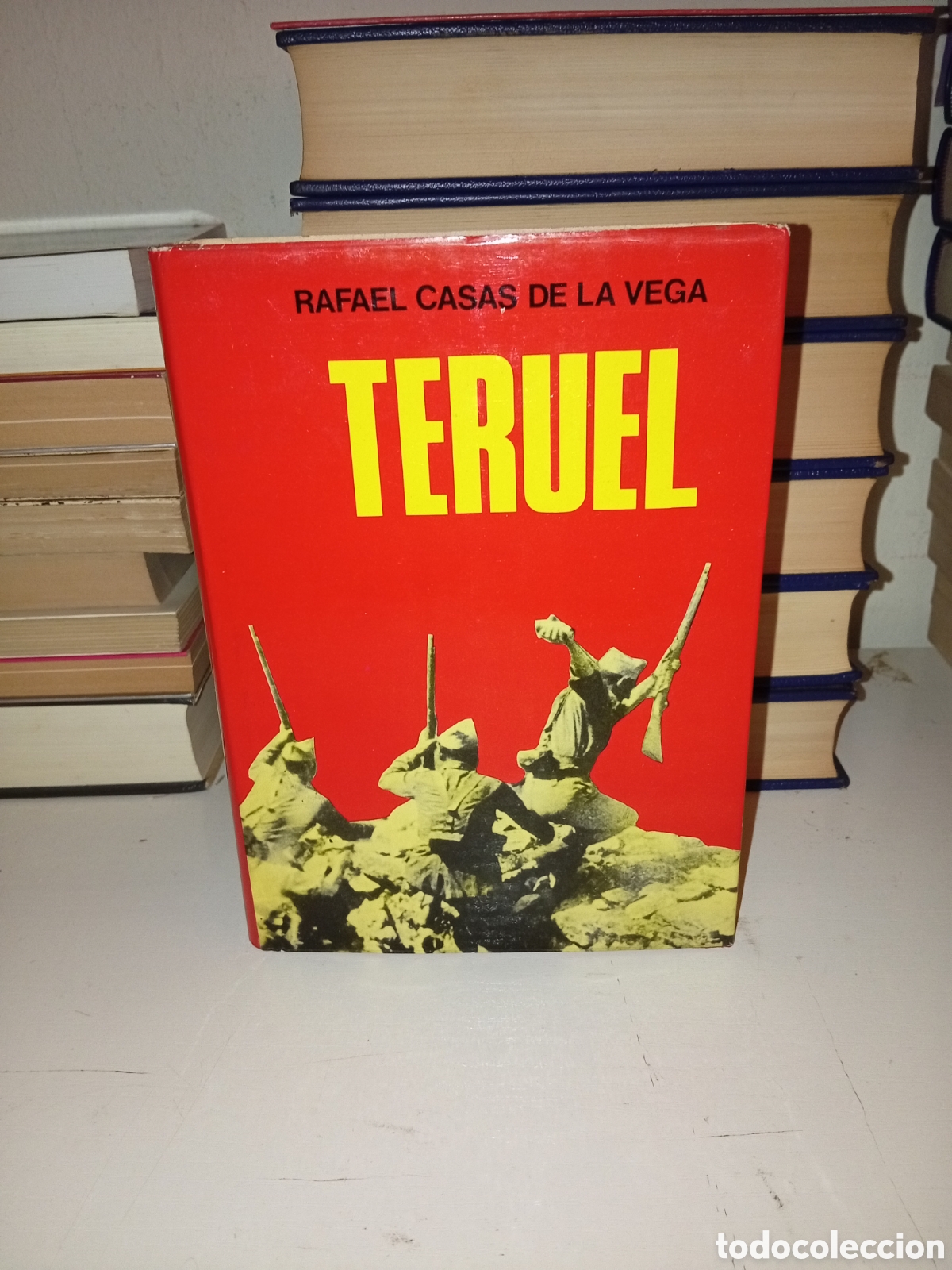 Second hand books: Teruel. Rafael Casas de la Vega