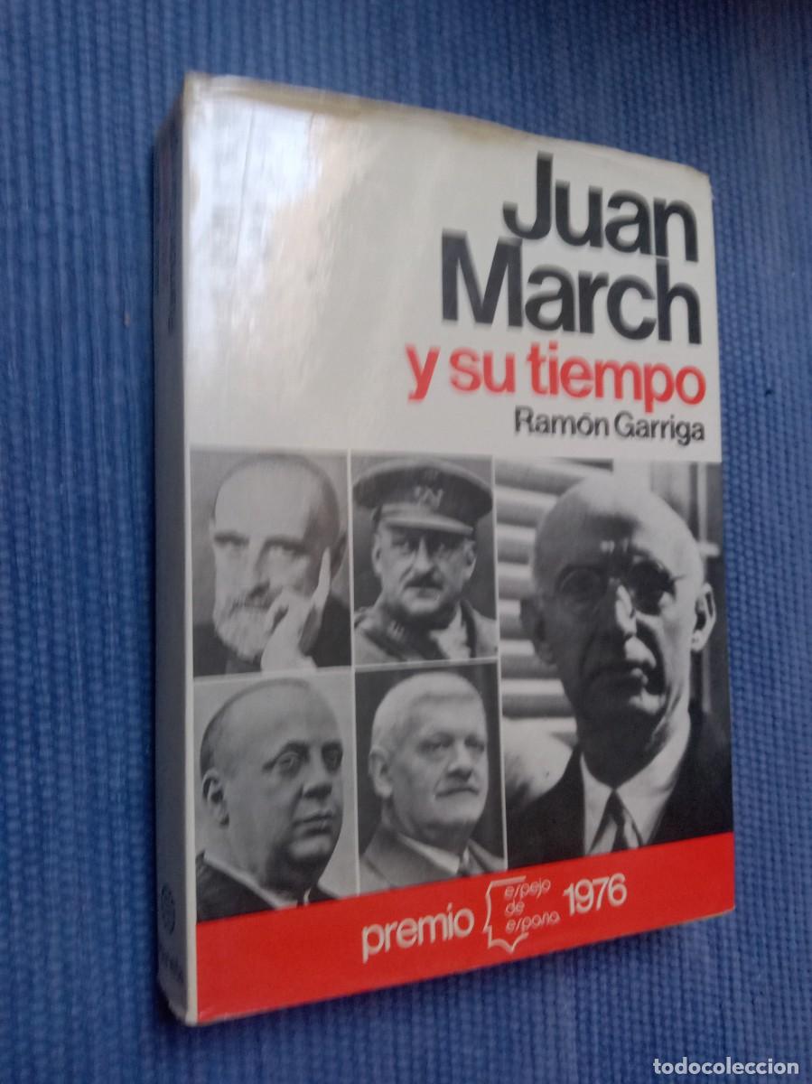 Gebrauchte B&uuml;cher: Juan March y su tiempo