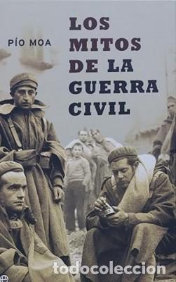 Libros de segunda mano: Los mitos de la Guerra Civil - Foto 1
