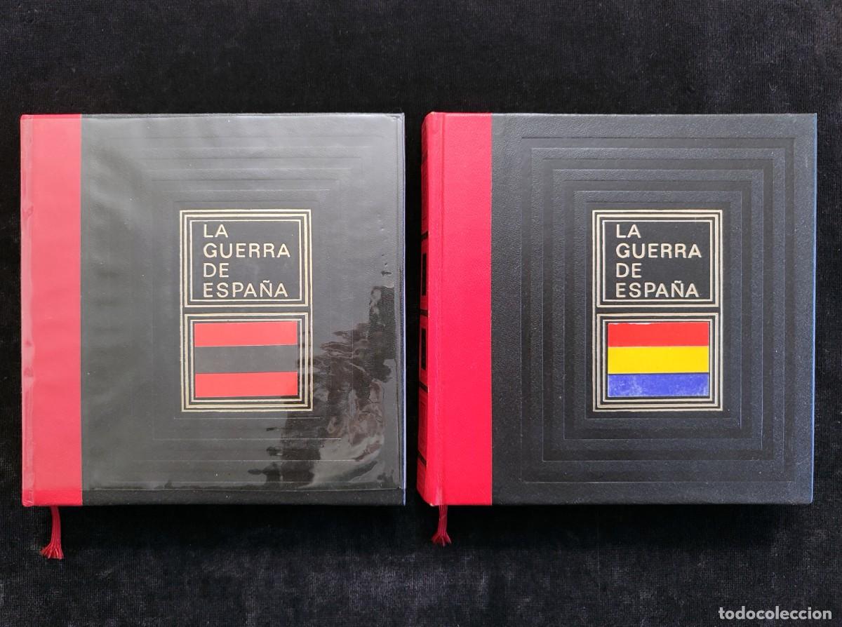Livres d'occasion: LA GUERRA DE ESPA&Ntilde;A 1936-1939. JACQUES DE GAULE. TOMOS 1 y 2. C&Iacute;RCULO AMIGOS DE LA HISTORIA