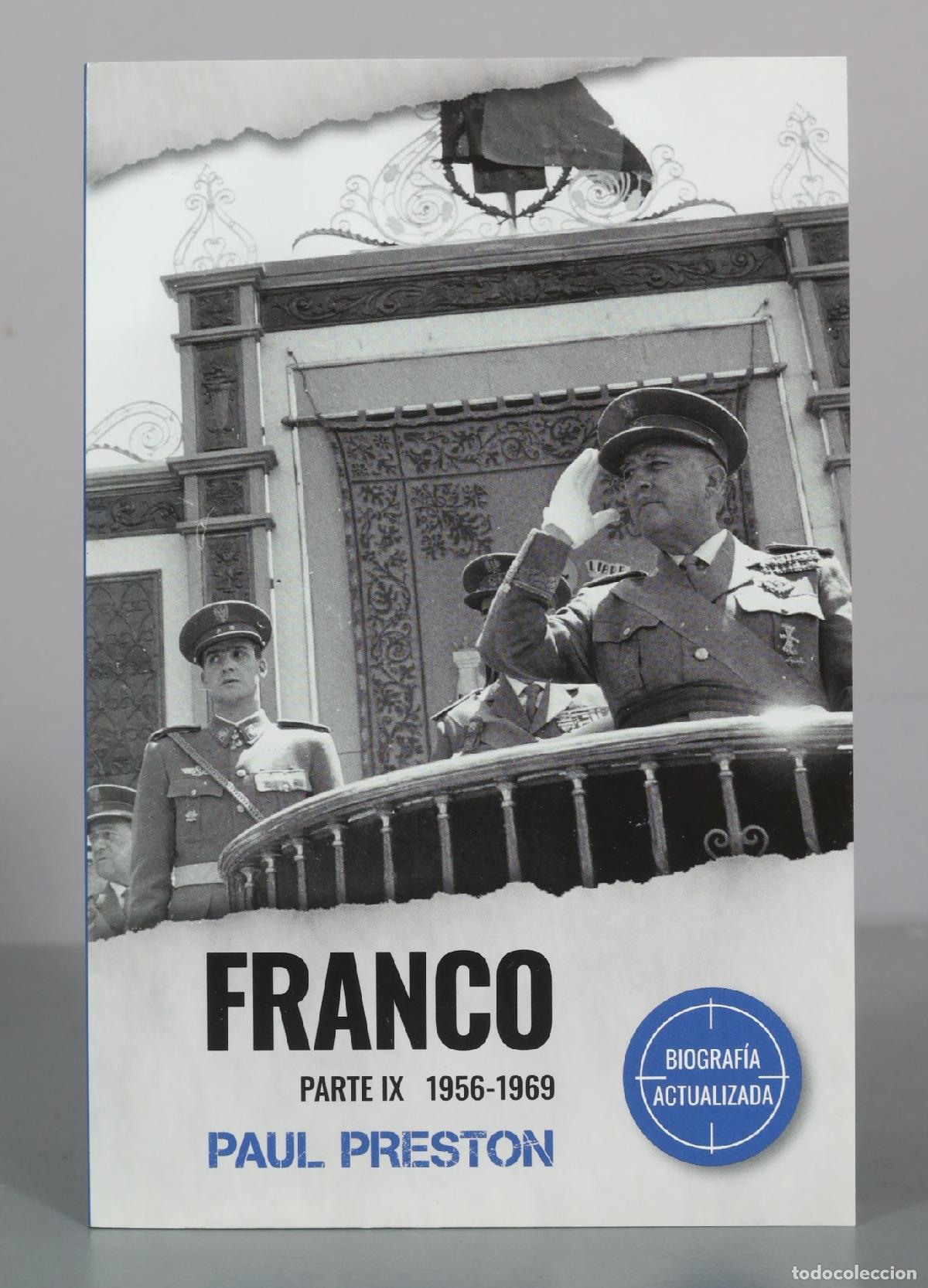 Libros de segunda mano: Franco - Paul Preston - Penguin Random House