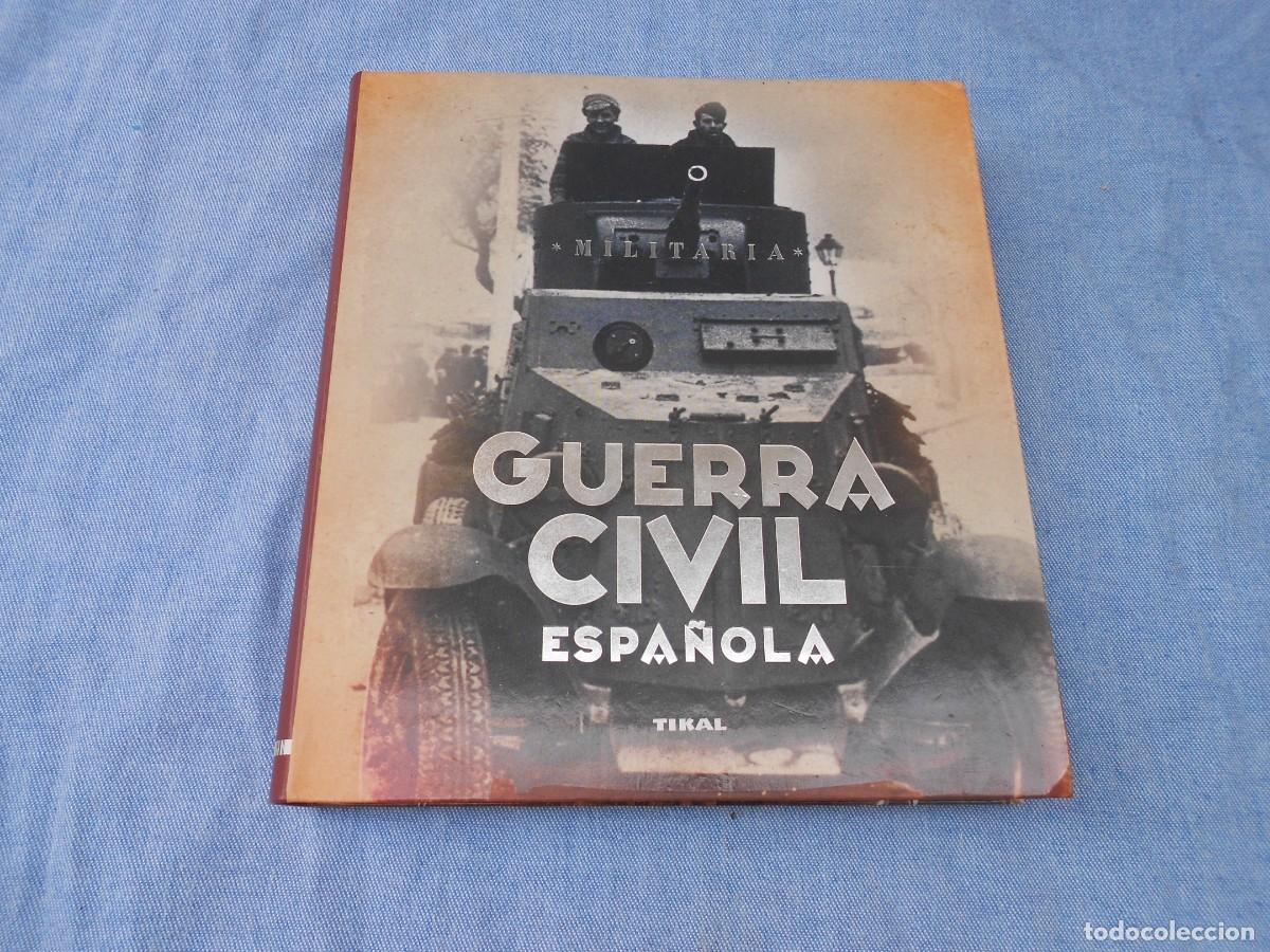 Second hand books: GUERRA CIVIL ESPA&Ntilde;OLA
