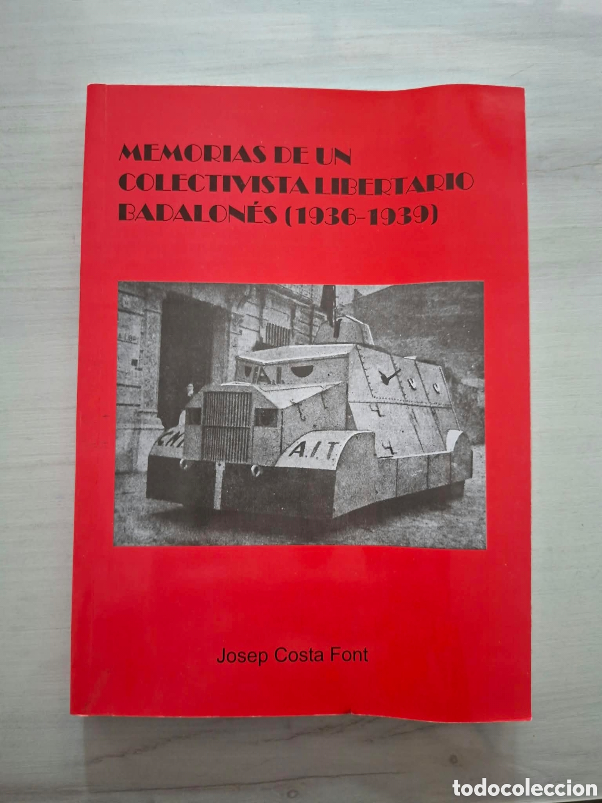 Libros de segunda mano: Memorias de un colectivista libertario