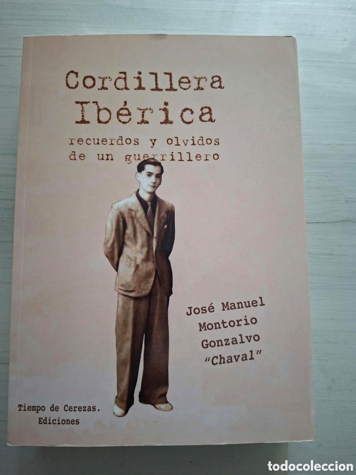 Libros de segunda mano: Recuerdos y olvidos de un guerrillero