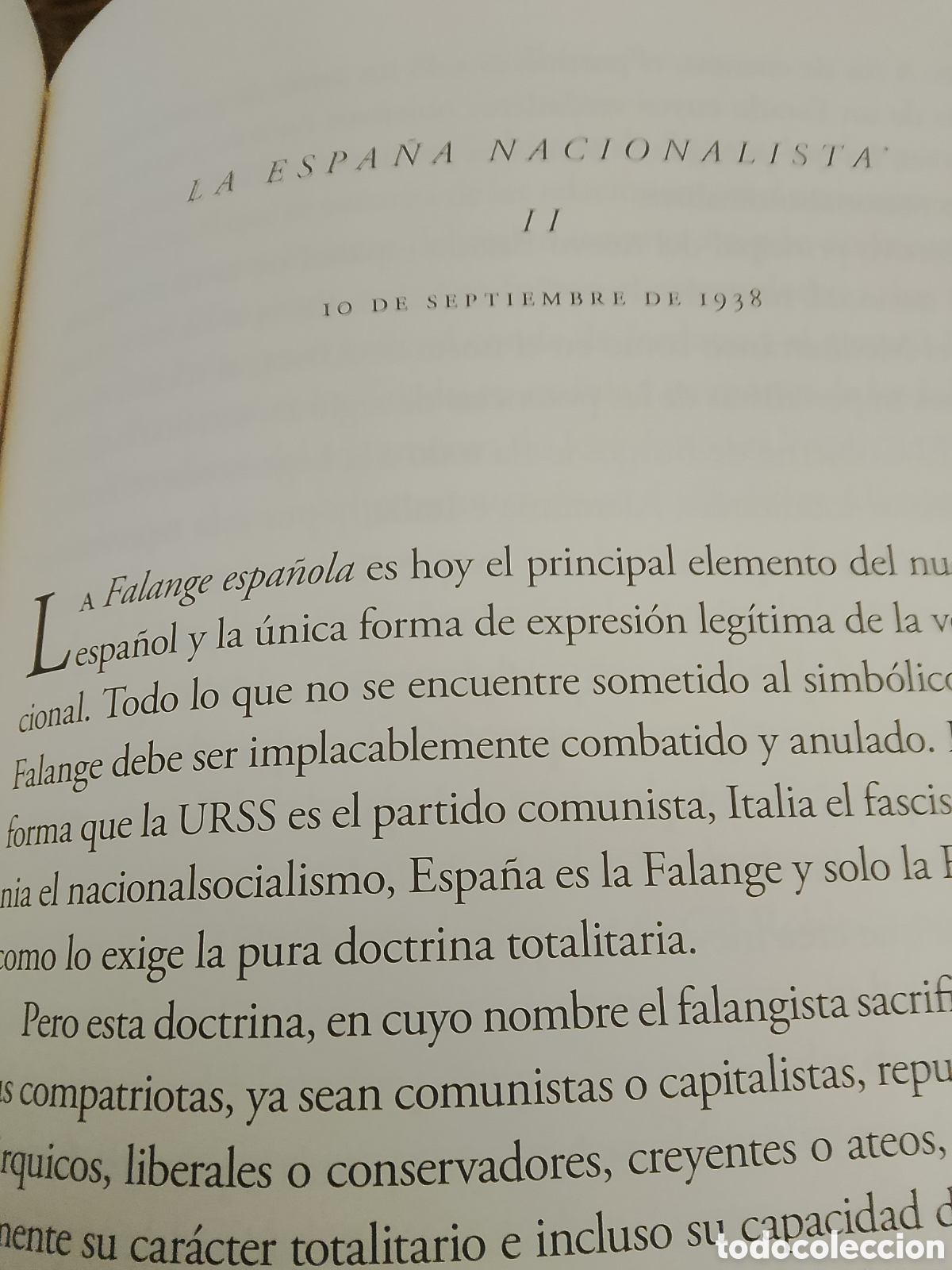 Libros de segunda mano: CRONICAS GUERRA CIVIL - Foto 8