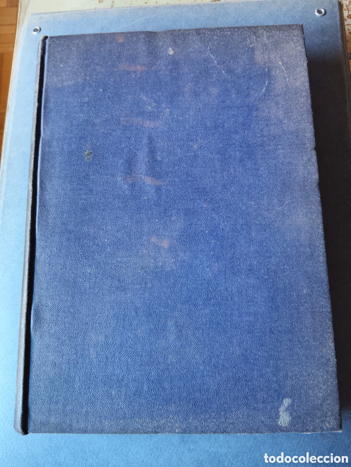 Libros de segunda mano: CON INTENDENCIA MILITAR DE LAS GLORIOSAS BRIGADAS NAVARRAS. ARAGON G&Oacute;MEZ.1940