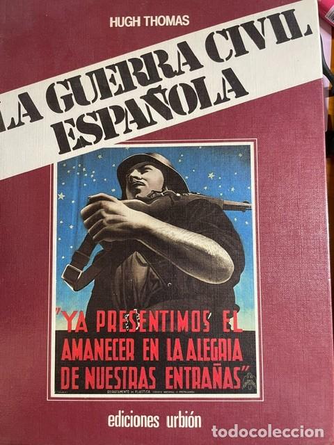Libros de segunda mano: La Guerra Civil Espa&ntilde;ola, de Hugh Thomas. Tomo 1