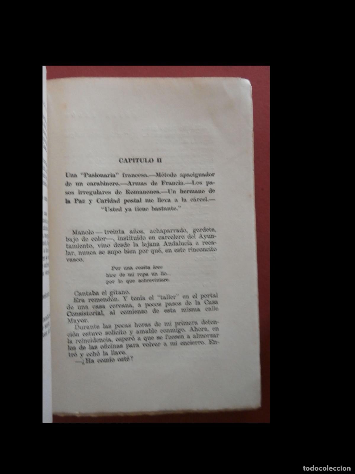 Libros de segunda mano: El Cautiverio Vasco. Cesar Jalon