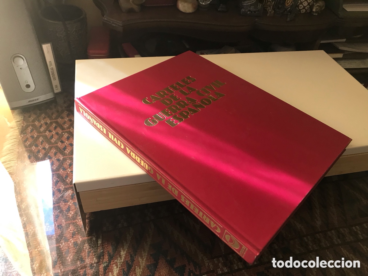 Libros de segunda mano: Carteles de la guerra civil espa&ntilde;ola