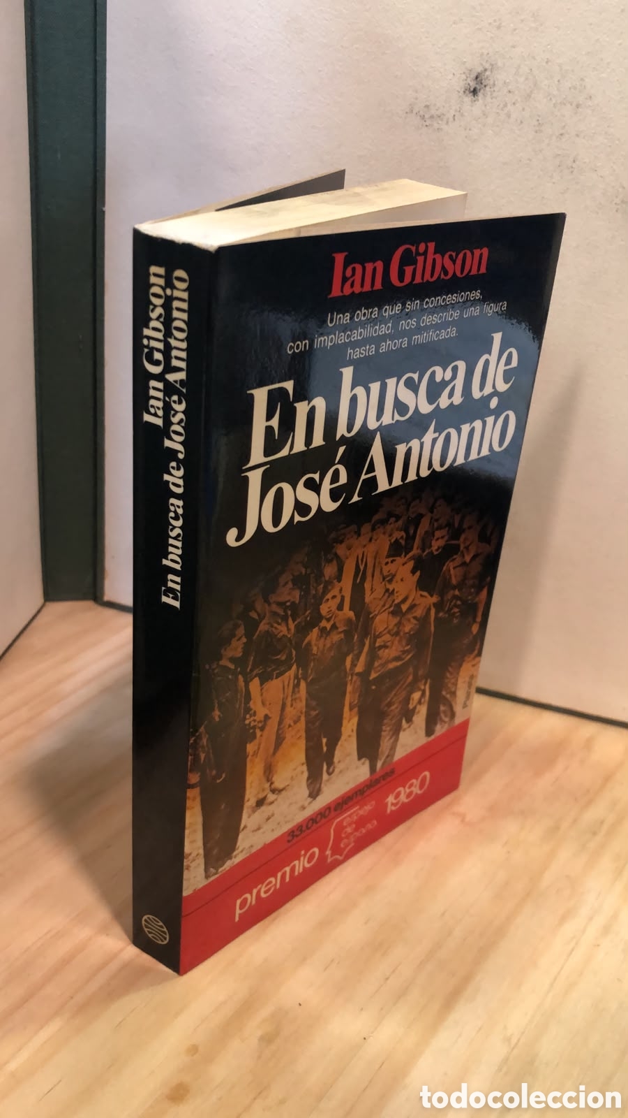 Gebrauchte B&uuml;cher: En busca de Jos&eacute; Antonio - Ian Gibson