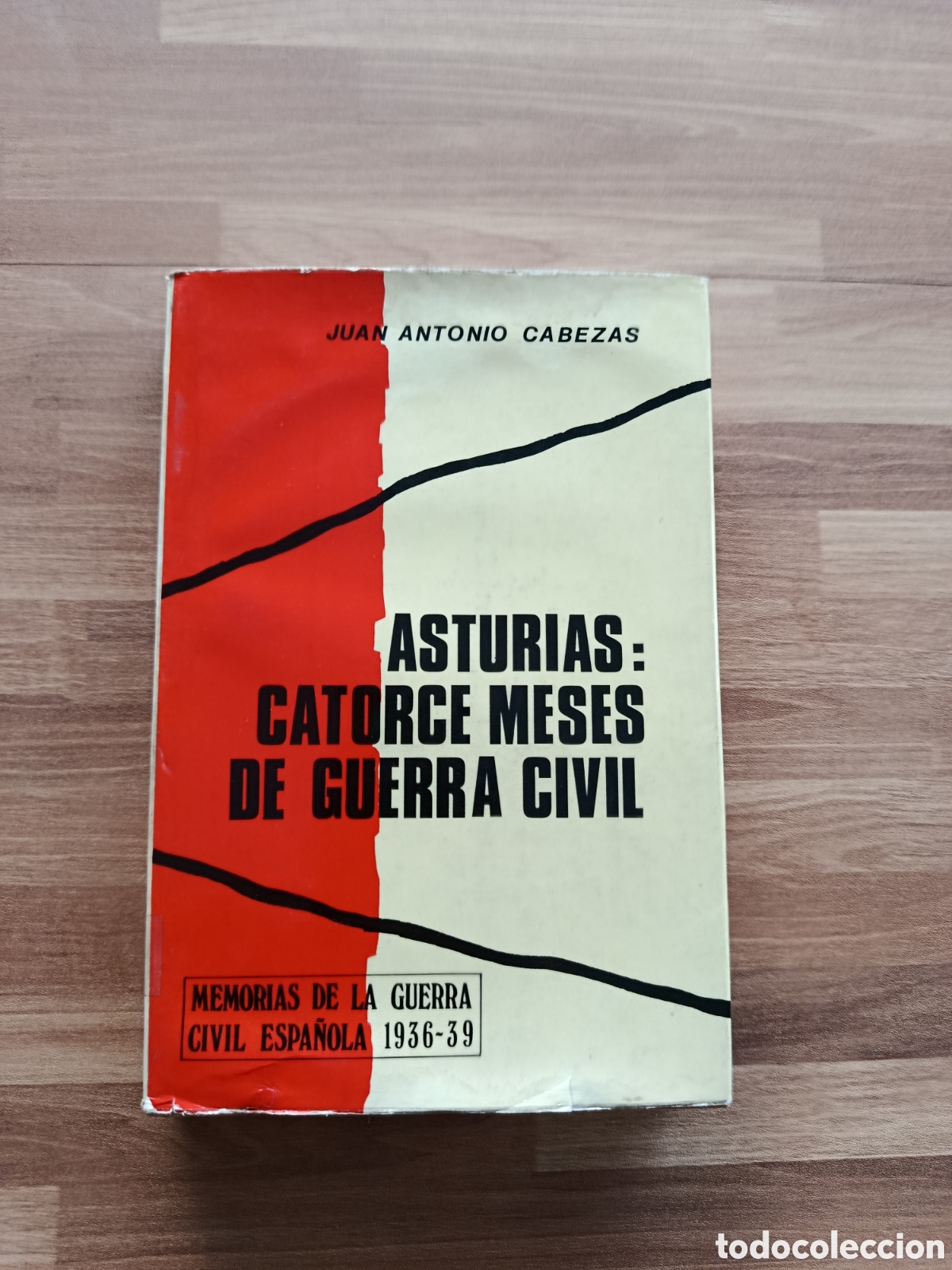 Libros de segunda mano: Asturias: Catorce meses de Guerra Civil