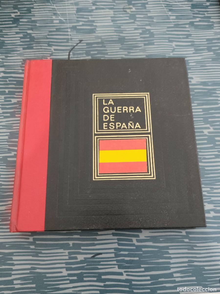 Libros de segunda mano: LA GUERRA DE ESPA&Ntilde;A,1936-1939,3, JACQUES DE GAULE,310 P&Aacute;GINAS.