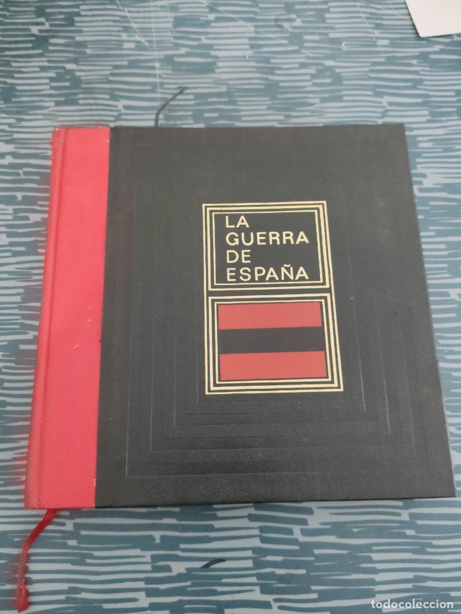 Libros de segunda mano: LA GUERRA DE ESPA&Ntilde;A 2,1936-1939,JACQUES DE GAULE,1970,306 PAGINAS,