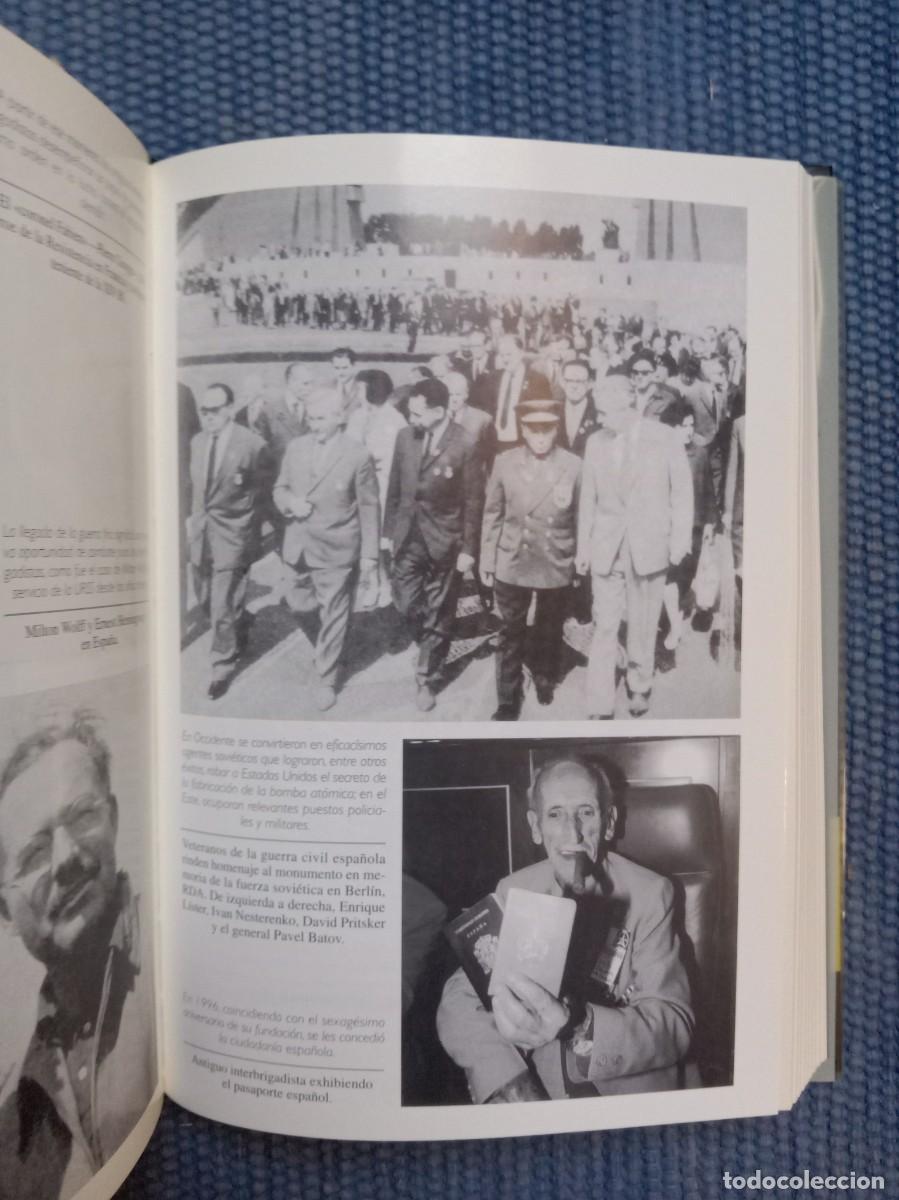 Libros de segunda mano: Vidal, C&eacute;sar: Las Brigadas Internacionales - Foto 5