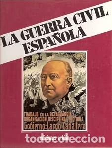 Libros de segunda mano: La Guerra Civil Espa&ntilde;ola Libro III Tomo 6 - Hugh Thomas - Urbion Ediciones