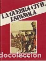 Libros de segunda mano: Guerra Civil Espa&ntilde;ola, la Libro IV Tomo 8 - Hugh Thomas - Urbion Ediciones