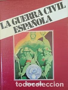 Libros de segunda mano: La Guerra Civil Espa&ntilde;ola Libro II Tomo IV - Hugh Thomas - Diputacion de Valladolid