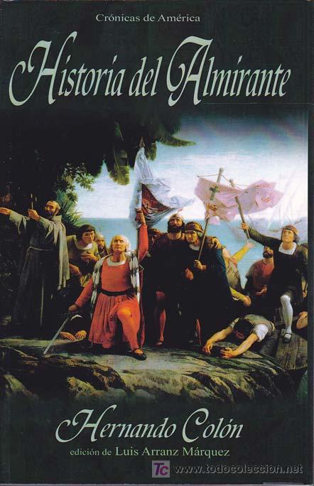 Libros de segunda mano: HISTORIA DEL ALMIRANTE - Foto 1