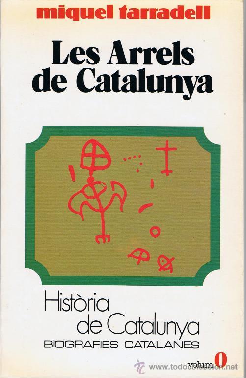 Libros de segunda mano: LES ARRELS DE CATALUNYA - Foto 1