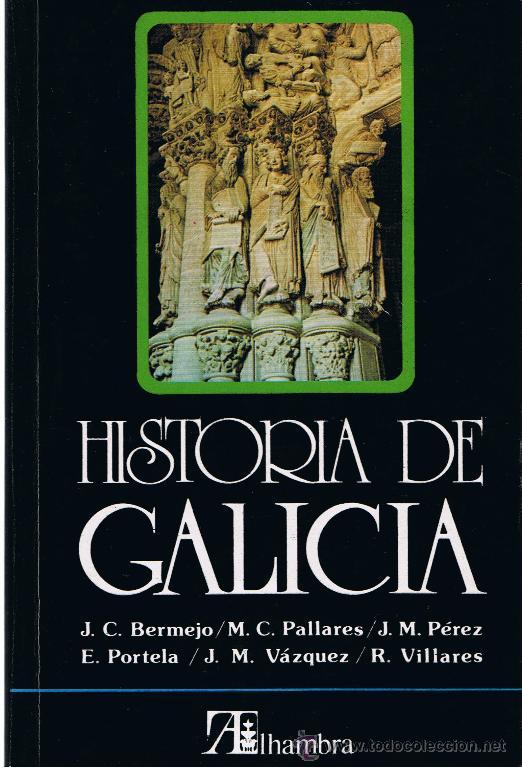 Libros de segunda mano: HISTORIA DE GALICIA - Foto 1