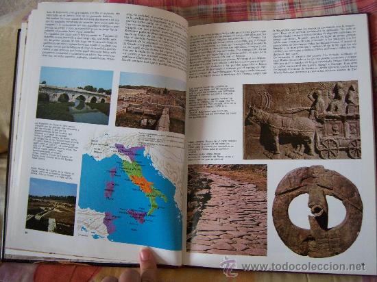 Libros de segunda mano: EL PODER DE ROMA - Foto 9