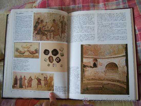 Libros de segunda mano: EL PODER DE ROMA - Foto 13