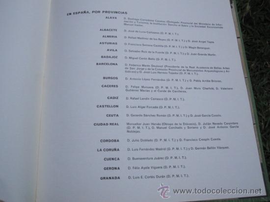 Libros de segunda mano: Santiago en España Europa y América - EDI MINISTERIO INFORMACION Y TURISMO 1971 4.5 KILOS + INFO. - Foto 7 - 21745053