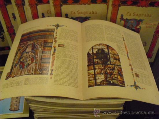 Libros de segunda mano: LA BIBLIA EDITORIAL CODEX - 1963 - Foto 7