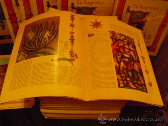 Libros de segunda mano: LA BIBLIA EDITORIAL CODEX - 1963 - Foto 3