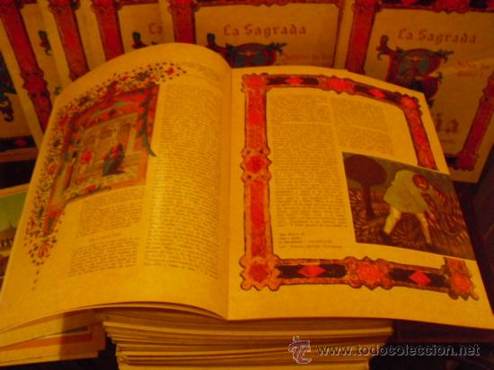 Libros de segunda mano: LA BIBLIA EDITORIAL CODEX - 1963 - Foto 2