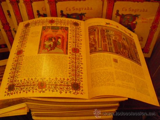Libros de segunda mano: LA BIBLIA EDITORIAL CODEX - 1963 - Foto 4