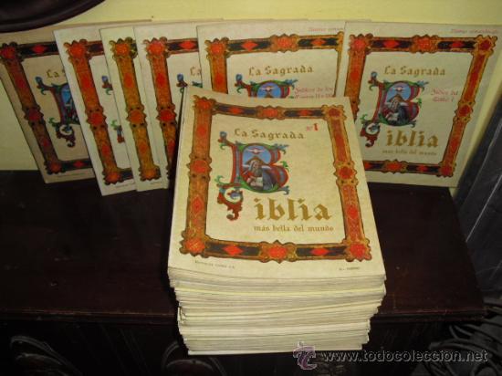 Libros de segunda mano: LA BIBLIA EDITORIAL CODEX - 1963 - Foto 1