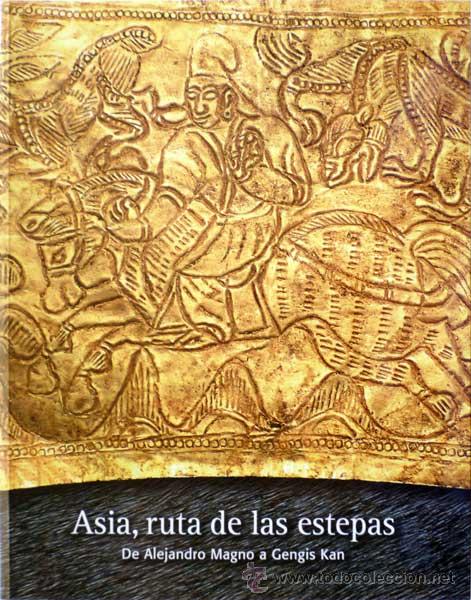 Libri di seconda mano: ASIA RUTA DE LES ESTEPES