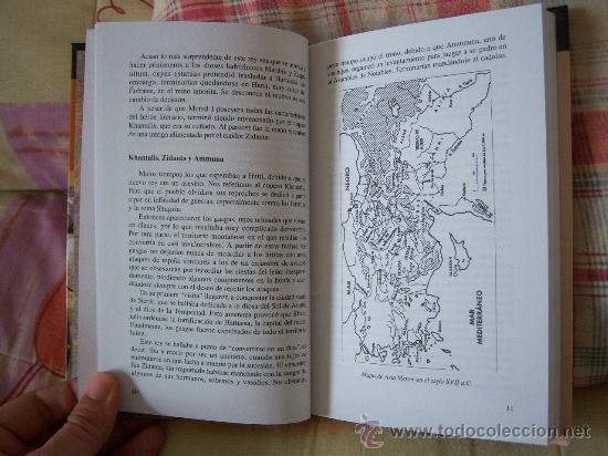 Libros de segunda mano: CARTER SCOTT Los Hititas - Foto 4