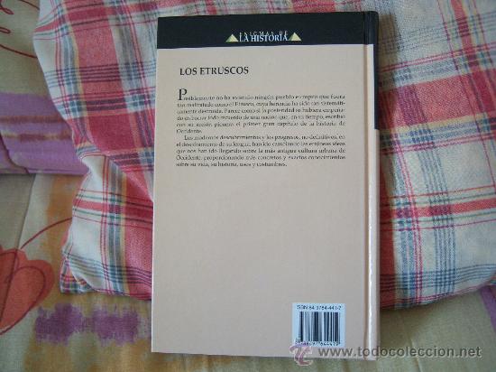Libros de segunda mano: JOSEPH M. WALKER Los Etruscos - Foto 2