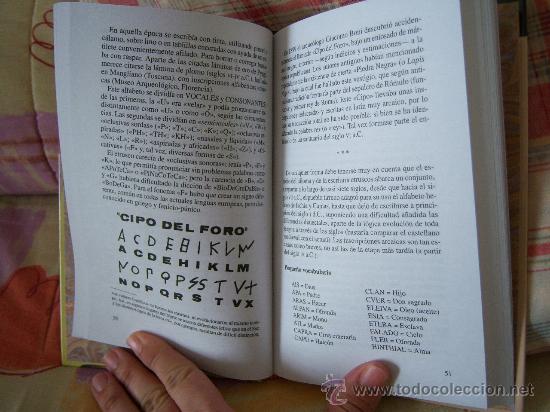 Libros de segunda mano: JOSEPH M. WALKER Los Etruscos - Foto 5